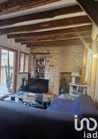 Maison de ville à Sarlat-la-Canéda (24200)