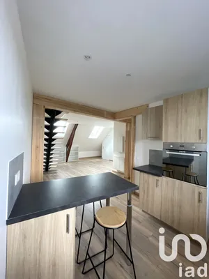 Duplex at Berck (62600)