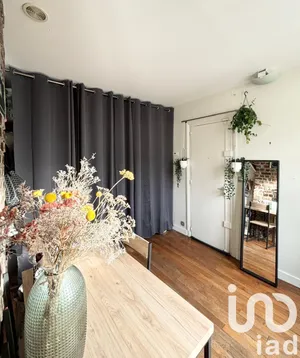 Apartment at LEVALLOIS-PERRET (92300)