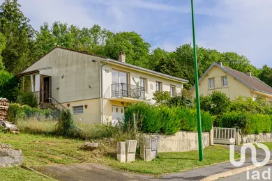 Detached house in Raucourt-et-Flaba (08450)