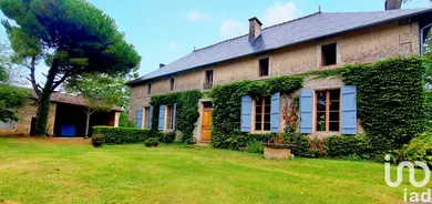 Maison de campagne à Fontivillié (79500)