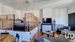 Apartment at Rive-de-Gier (42800)