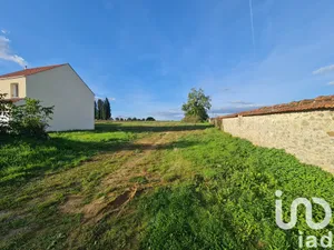 Terrain à bâtir à Saint-Germain-sous-Doue (77169)