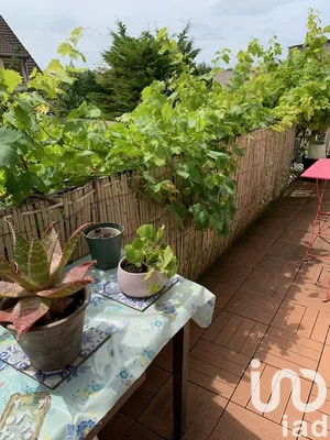 Appartement à Fontenay-sous-Bois (94120)