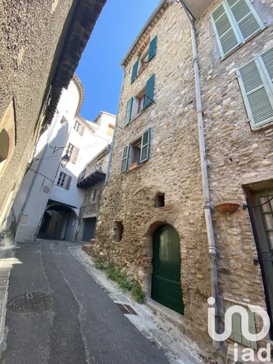 Village house at Cagnes-sur-Mer (06800)