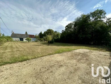 Building plot at Gron (18800)