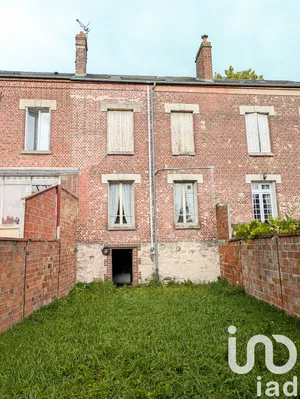 Maison traditionnelle à Soissons (02200)