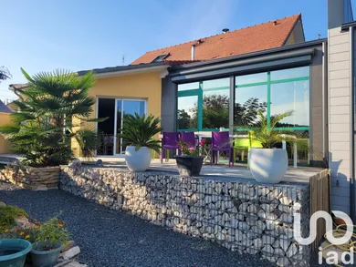 Maison à Luzy (58170)