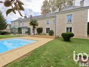 Mansion at Cenon-sur-Vienne (86530)