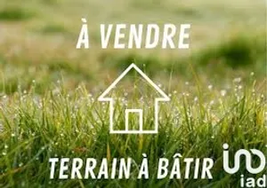 Building plot at Saint-Sylvain (14190)