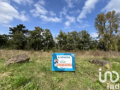 Terrain à bâtir à Cocheren (57800)