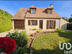 House at Montereau-sur-le-Jard (77950)