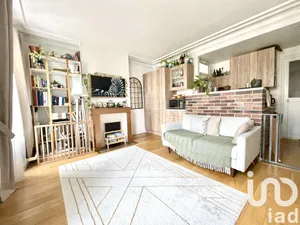 Appartement à Paris (75015)