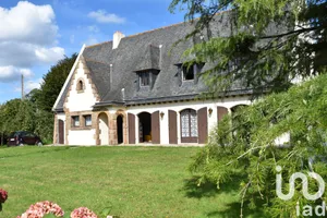Maison d'architecte à La Roche-Derrien (22450)