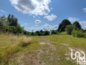 Building plot at Bonneuil-les-Eaux (60120)
