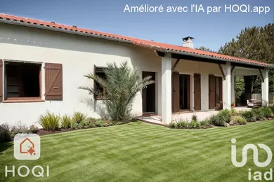 Maison à Saint-Élix-le-Château (31430)