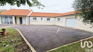 Maison à Fontenay-le-Comte (85200)