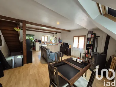 Duplex à Thorigny-sur-Marne (77400)