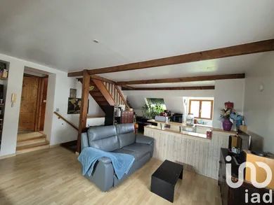 Duplex à Thorigny-sur-Marne (77400)