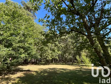 Terrain à bâtir à Charbuy (89113)