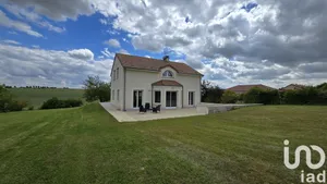 Maison traditionnelle à Blacy (51300)