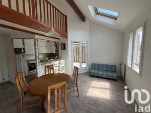 Duplex at Évry (91000)