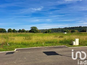 Building plot at Pontacq (64530)