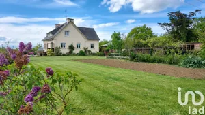 Maison traditionnelle à Erquy (22430)