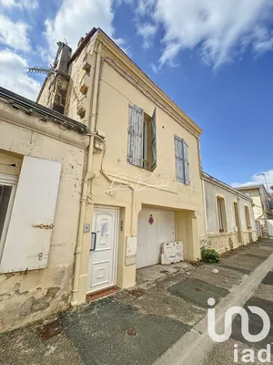 Studio à Bordeaux (33000)