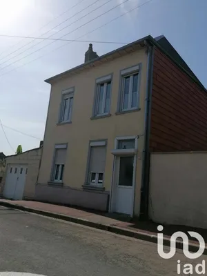 Maison à Flixecourt (80420)
