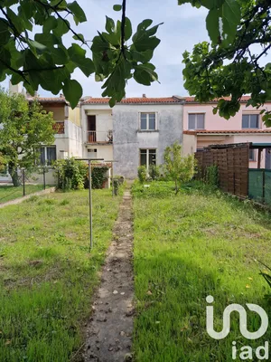 Maison de ville à Moissac (82200)