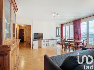 Appartement à Paris (75020)