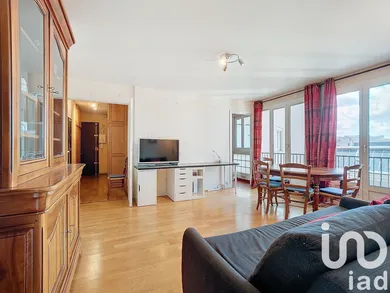 Appartement à Paris (75020)