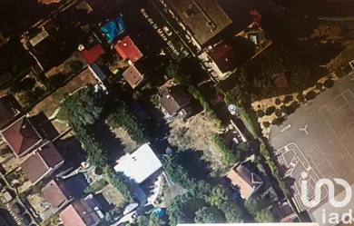 Building plot at Sevran (93270)