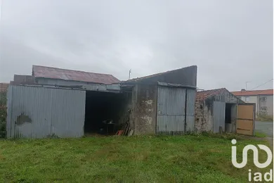 Terrain agricole  à BEAUREPAIRE (85500)