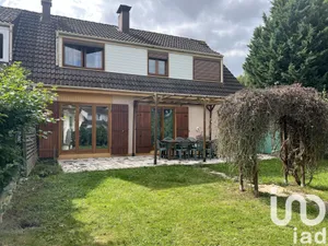 Traditional house at Moussy-le-Neuf (77230)