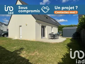 Maison traditionnelle à La Membrolle-sur-Choisille (37390)