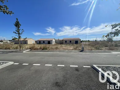 Terrain à bâtir à Rieux-Minervois (11160)