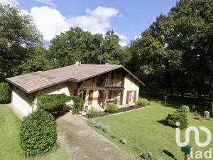 Maison traditionnelle à Candresse (40180)