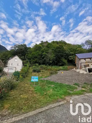 Building plot at Cier-de-Luchon (31110)
