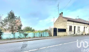 Building plot at Creil (60100)