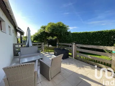 Traditional house at Villejust (91140)