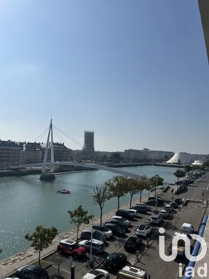 Studio at Le Havre (76600)