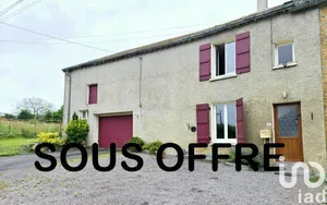 Maison à DOUZY (08140)