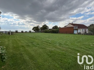Terrain à bâtir à Danzé (41160)