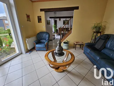 Traditional house at Walincourt-Selvigny (59127)