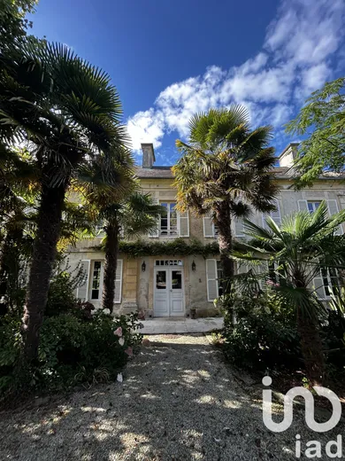 Demeure à BARBERY (14220)