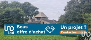 Maison de campagne à Peumerit (29710)