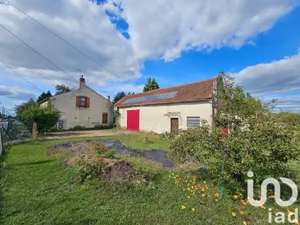 Maison traditionnelle à Briare (45250)