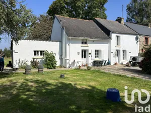 Maison traditionnelle à La Trinité-Porhoët (56490)